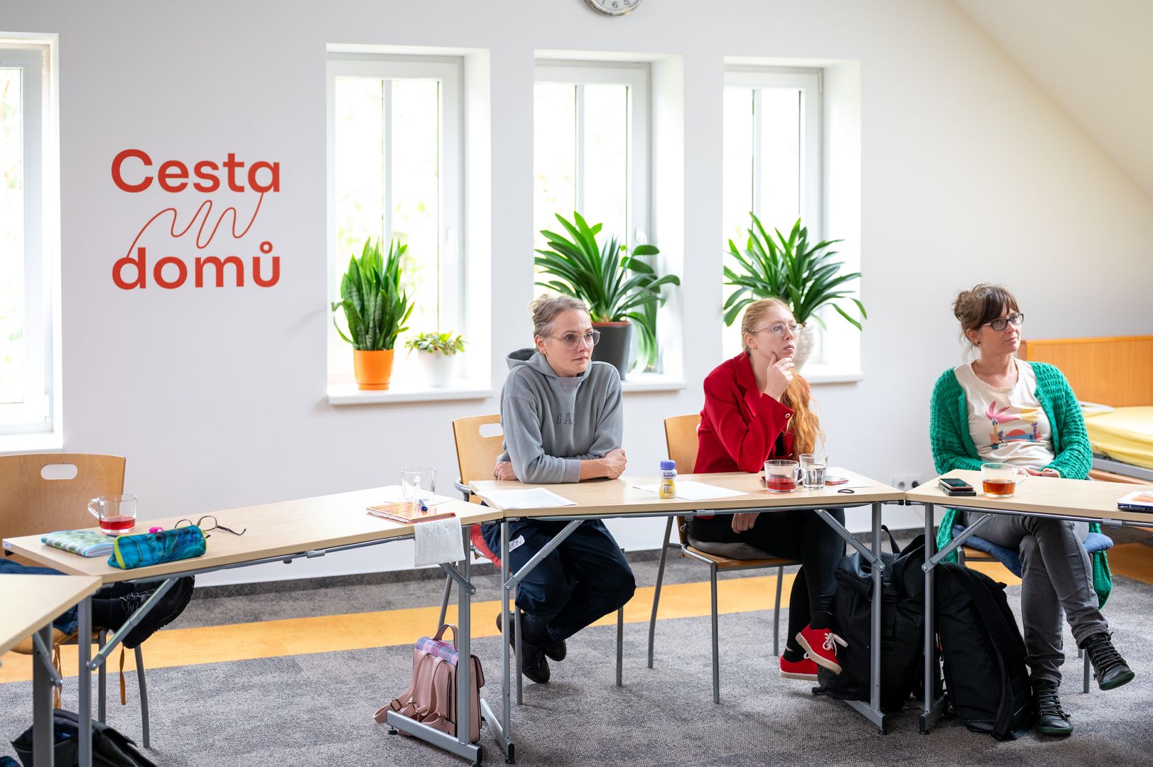 Únava ze soucitu | Cesta domů