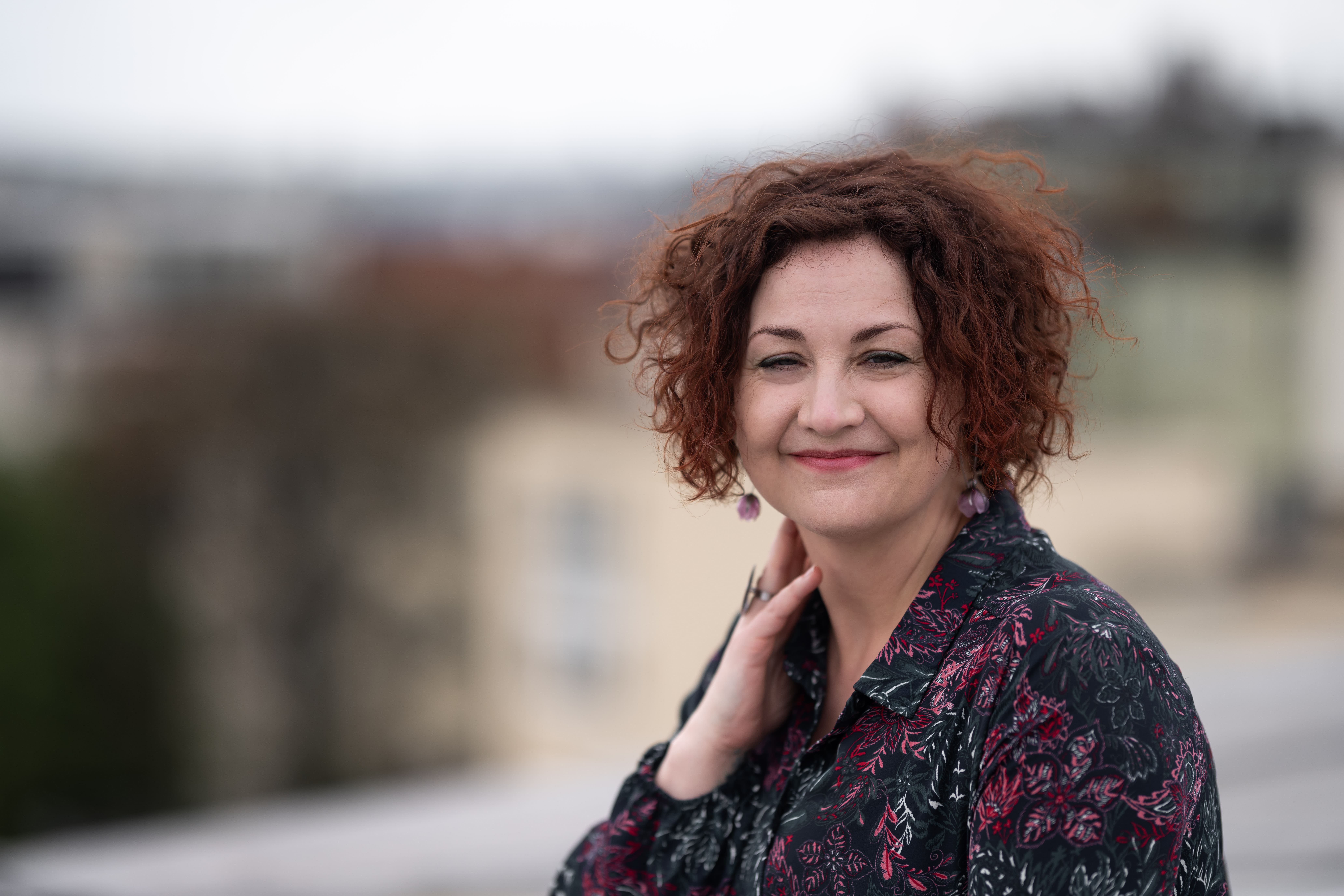 Jana Kučerová Lektorka Jana Kučerová