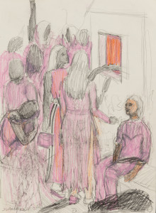 And They Could All Wear Pink Again