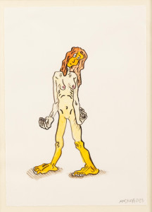 Ze série Lidé (50/50)