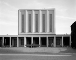 Novodobý odkaz na sérii Ignác - památkářská fotografie z&nbsp;1996-2000