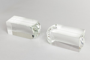Two Clear Convex Prisms II