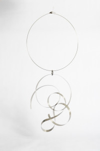 Náhrdelník Mobius Strip Series