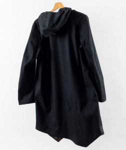 Nanomembrane unisex Raincoat