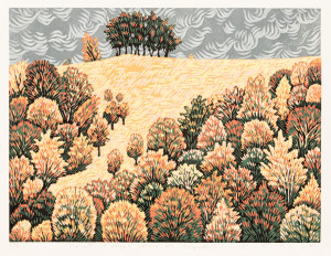 Karpaty před bouřkou