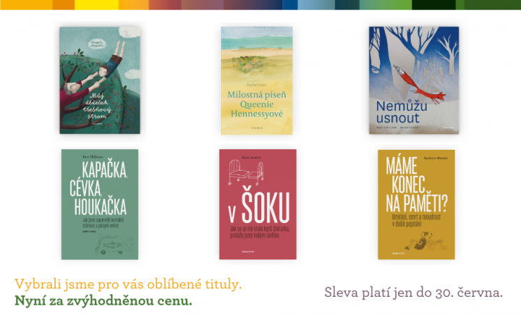 Knihy, které pomáhají Knihy, které pomáhají