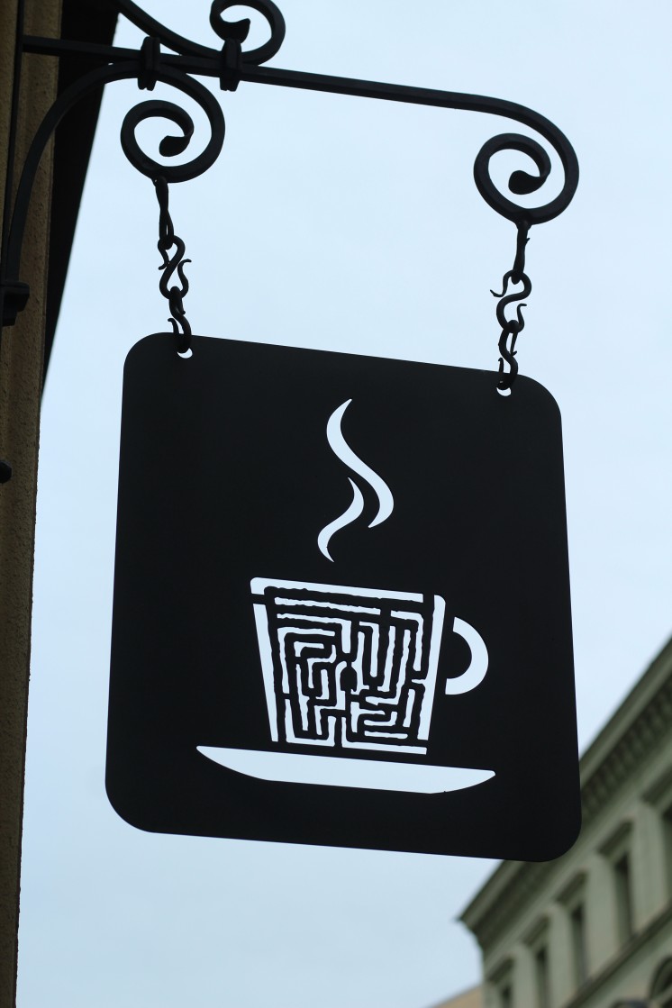 Snídaně pro dárce v dobročinné kavárně Cesta domů