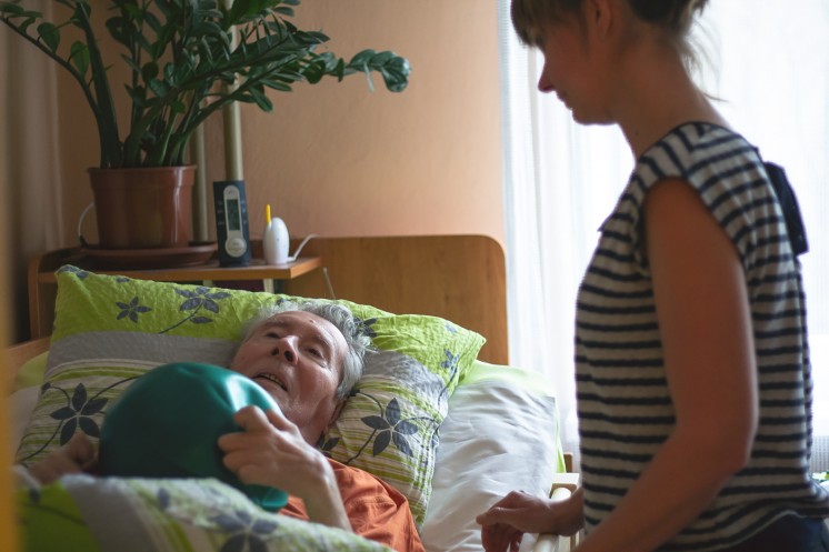 Cesta domů poskytuje i odlehčovací služby