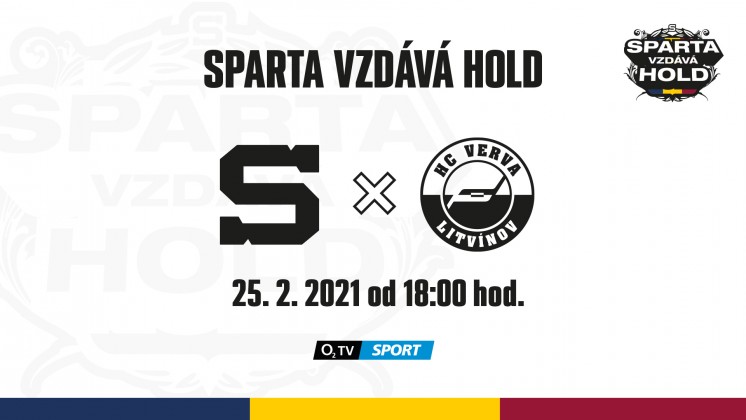 Sparta vzdává hold Cestě domů