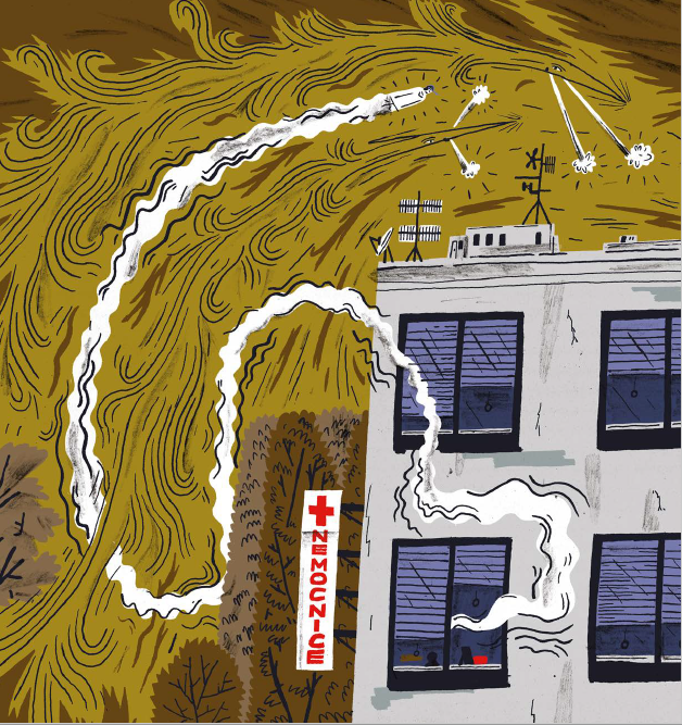 ilustrace: Jakub Bachorík