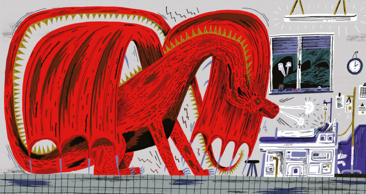 ilustrace: Jakub Bachorík