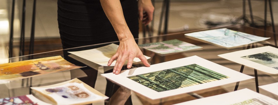 Aukce uměleckých děl pro Cestu domů