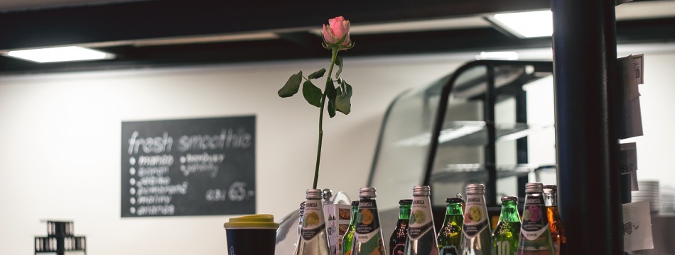 Kavárna Cesta domů