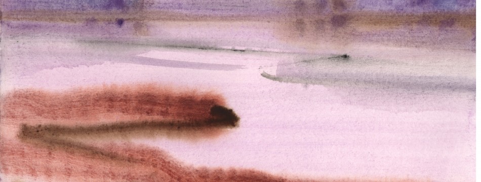 Dobročinná kavárna: Výstava akvarelů Petra Ettlera