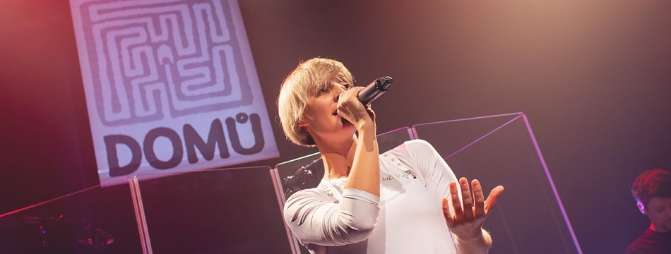 Koncert pro Cestu domů 2018 | foto: Daniela Dahlien Neumanová