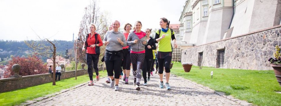 Běh pro Cestu domů | foto: Jan Tuháček