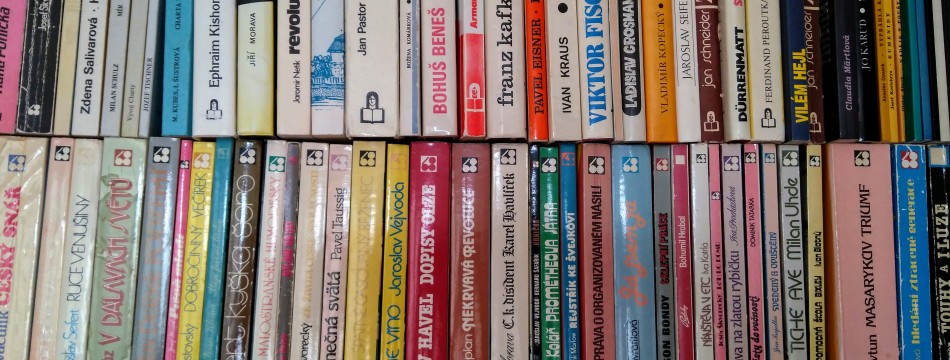 Knihovna Josefa Blažka