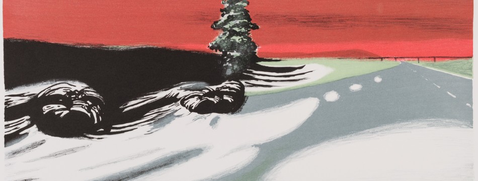 Jiří Hauschka: Tajemná krajina