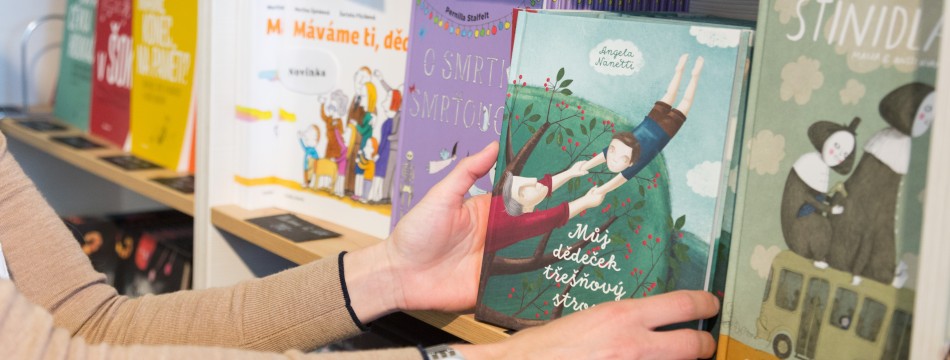 Můj dědeček třešňový strom Můj dědeček třešňový strom