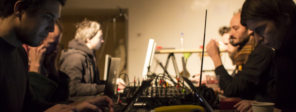 Akce_U | foto: Daniela Dahlien Neumanová Akce_U | foto: Daniela Dahlien Neumanová