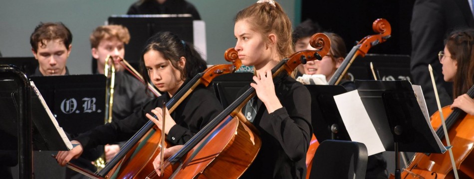 foto: Oak Bay High School Band