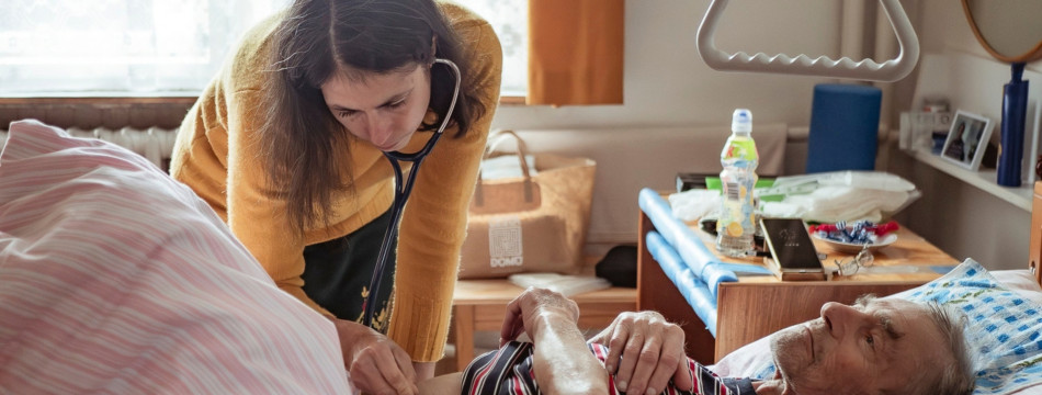 Lékař/ka domácího hospice a paliativní ambulance Lékař/ka domácího hospice a paliativní ambulance
