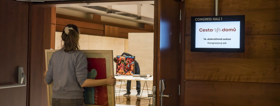 Výběrové řízení – Event specialista/tka / Produkční akcí Cesty domů