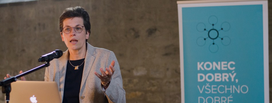 prof. Claudia Bausewein | foto: Centrum paliativní péče