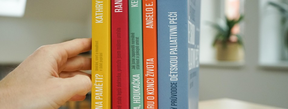 publikace nakladatelství Cesta domů