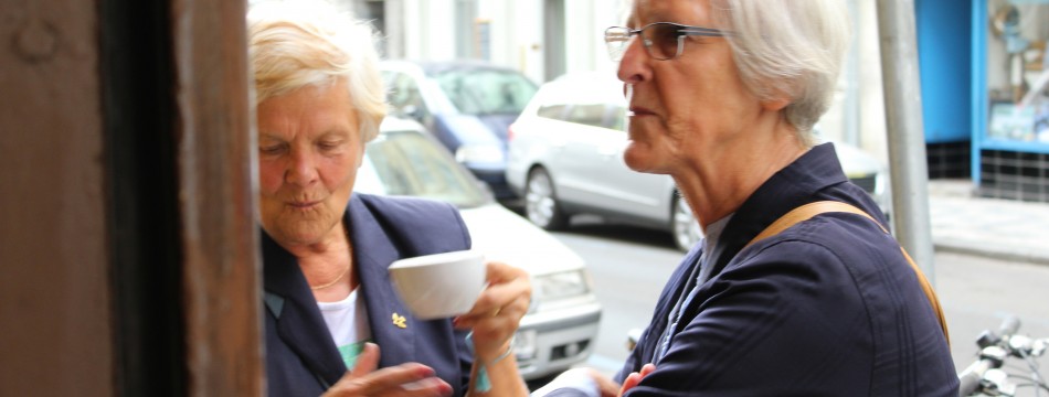 Snídaně pro dárce 2018 | foto: Cesta domů