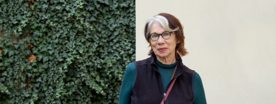 Nancy English | foto: Linda Tichotová Fryčová