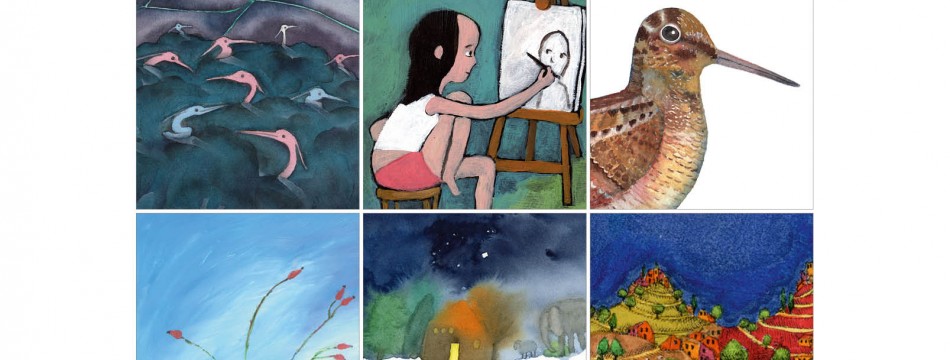 kalendář Cesta domů 2019