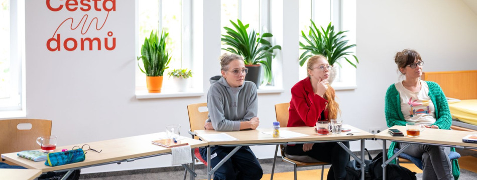 Kurz Únava ze soucitu