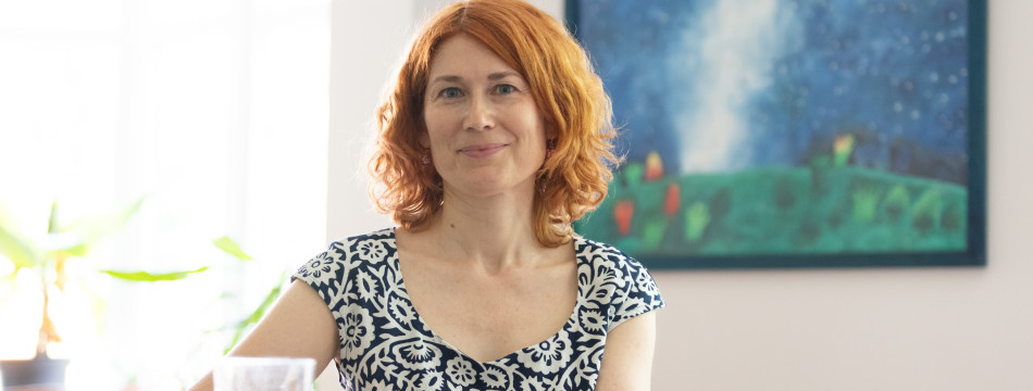 Martina Holubová Ředitelkou Cesty domů je Martina Holubová