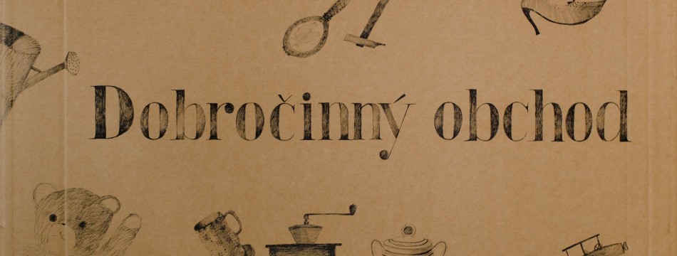 Dobročinný obchod Cesta domů