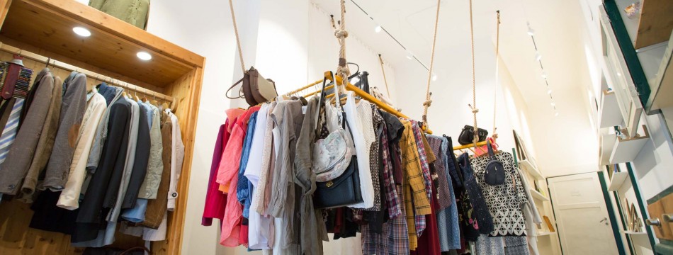 Dobročinné obchody Cesta domů