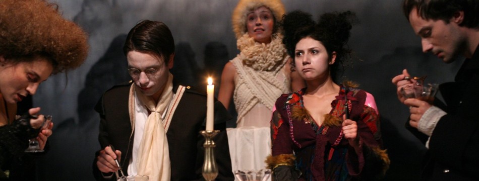 Spříznění volbou v Dejvickém divadle