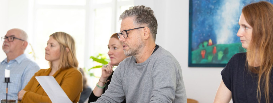 Vedoucí komunikace a marketingu pro Cestu domů