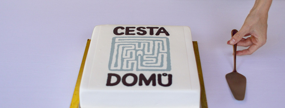 Cesta domů slaví 20 let od založení.