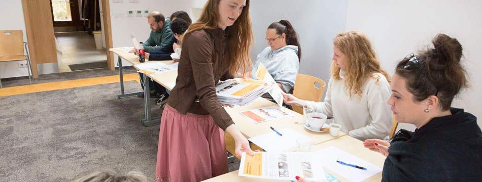 Výběrové řízení – Výpomoc do vzdělávacího centra (dlouhodobá brigáda)