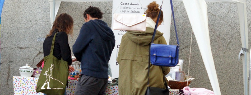 Zažít město jinak | foto: Auto*Mat