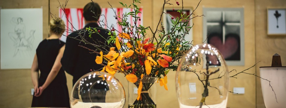 Benefiční aukce Cesty domů 2018 | foto: Daniela Dahlien Neumanová