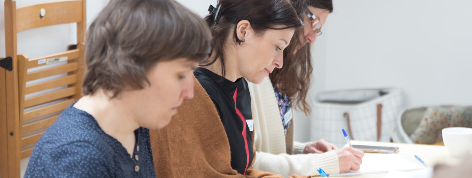 Cesta domů_vzdělávání pro pedagogy_foto Daniela Dahlien Neumanová