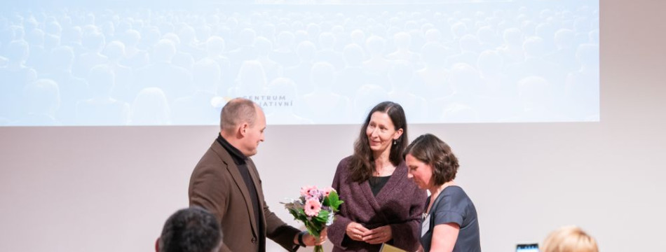 Cesta domů získala cenu Počin roku