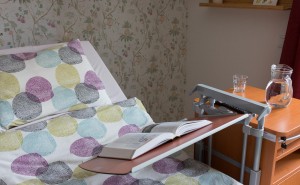 Pobytové odlehčovací služby Cesty domů – lůžko