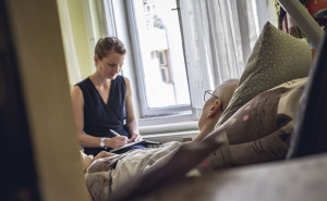 Dobrovolník v Cestě domů