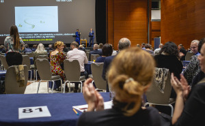 Aukce uměleckých děl pro Cestu domů 2022_foto Daniela Dahlien Neumannová