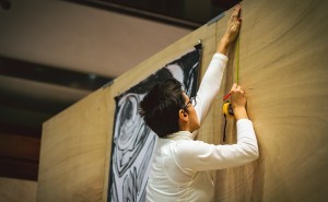 Benefiční aukce Cesty domů 2018 | foto: Daniela Dahlien Neumanová