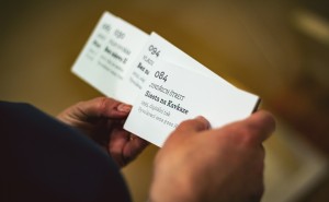 Benefiční aukce Cesty domů 2018 | foto: Daniela Dahlien Neumanová