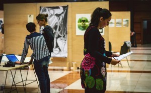 Benefiční aukce Cesty domů 2018 | foto: Daniela Dahlien Neumanová